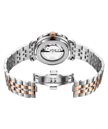 ساعت مچی مردانه تاپ هیل Tophill مدل TW067G.S7238