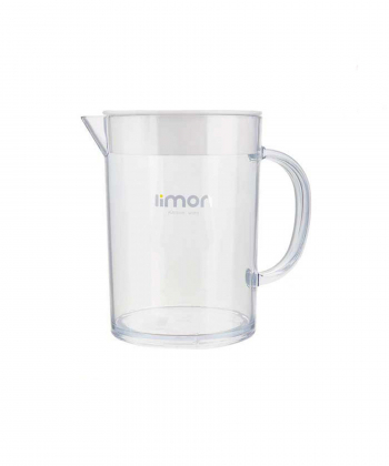 پارچ کریستالی گرد کوتاه لیمون Limon کد 178007