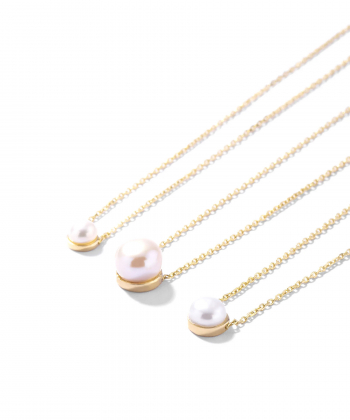 گردنبند دُرنگار درریس Doris کد P5947