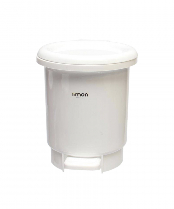 سطل حمام ساده لیمون Limon کد 129607