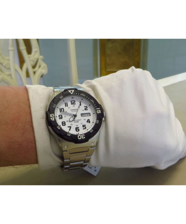 ساعت مچی مردانه کاسیو Casio مدل MRW-200HD-7BVDF