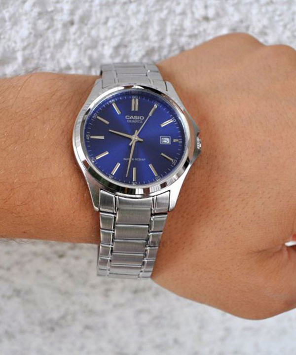 ساعت مچی مردانه کاسیو Casio مدل MTP-1183A-2A