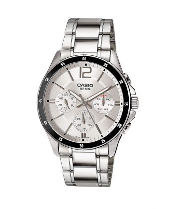 ساعت مچی مردانه کاسیو Casio مدل MTP-1374D-7AVDF