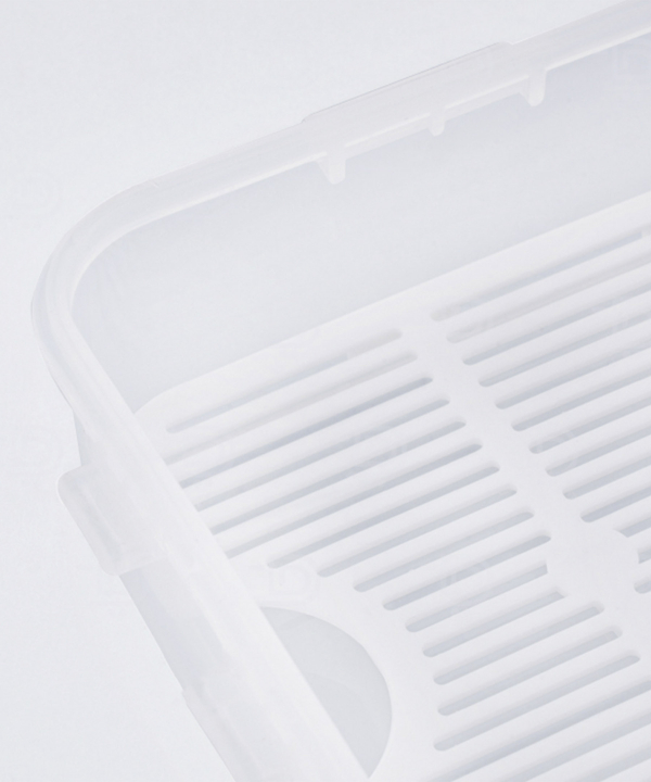 ظرف فریزری مستطیل لیمون Limon کد 81635