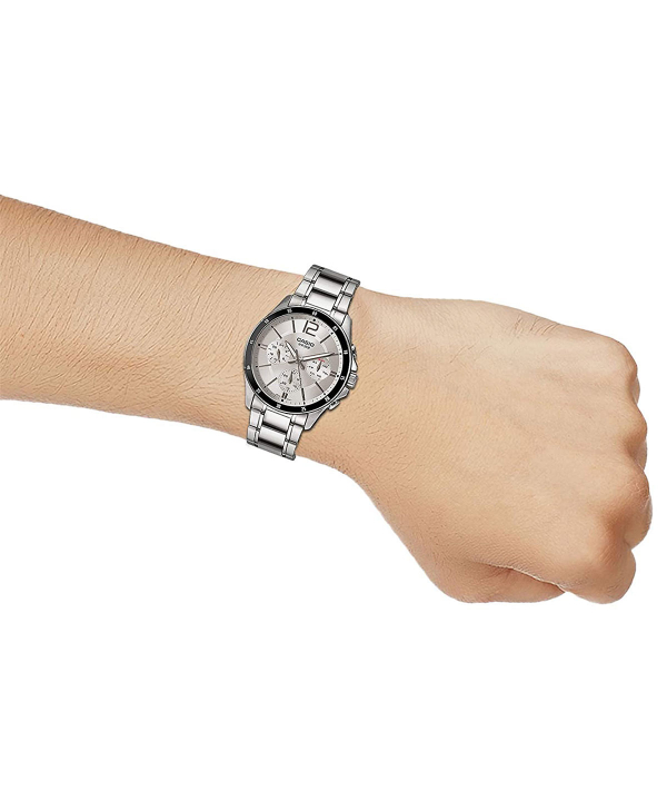 ساعت مچی مردانه کاسیو Casio مدل MTP-1374D-7AVDF