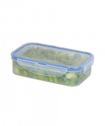 ظرف فریزری مستطیل لیمون Limon کد 80435