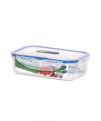ظرف فریزری مستطیل لیمون Limon کد 80435