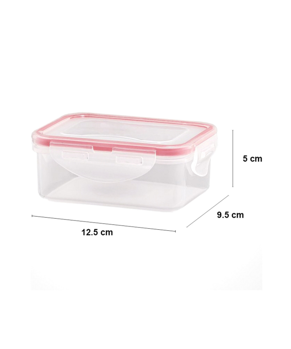 ظرف فریزری مستطیل لیمون Limon کد 79835