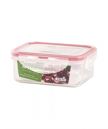 ظرف فریزری مستطیل لیمون Limon کد 79835
