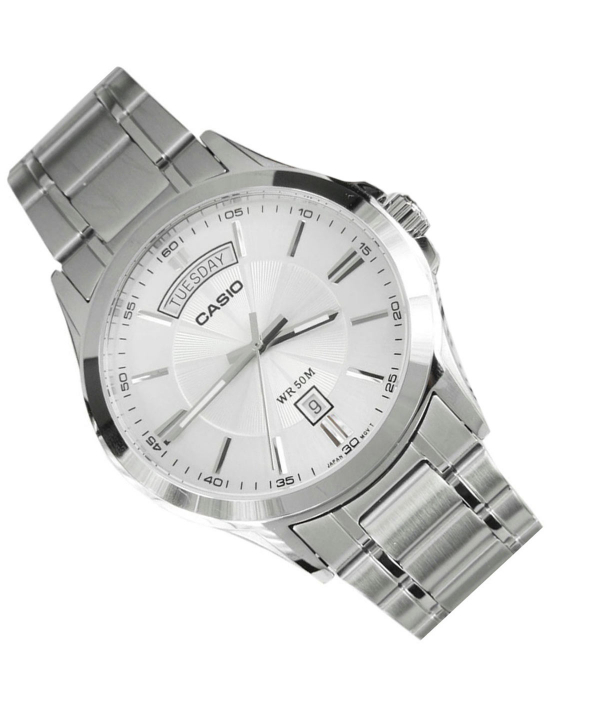 ساعت مچی مردانه کاسیو Casio مدل MTP-1381D-7A