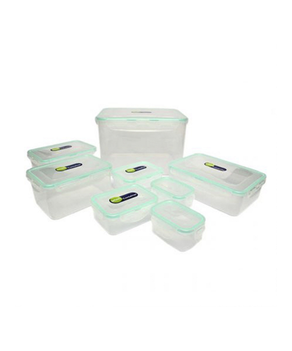 سرویس فریزری 16 پارچه مستطیل لیمون Limon کد 79235