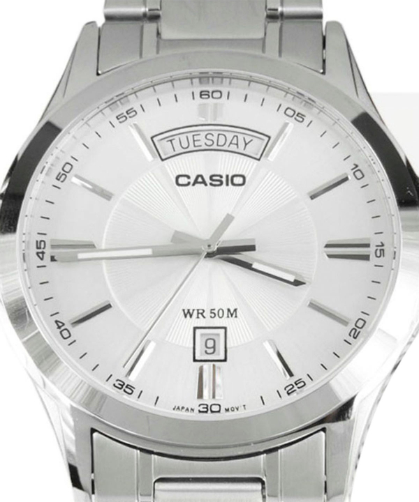 ساعت مچی مردانه کاسیو Casio مدل MTP-1381D-7A