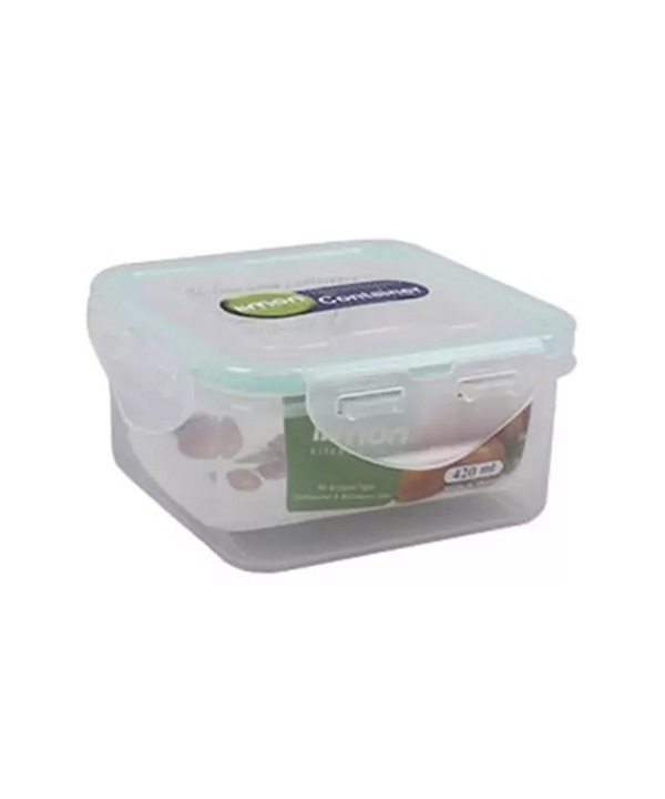 ظرف فریزری مربع لیمون Limon کد 78035