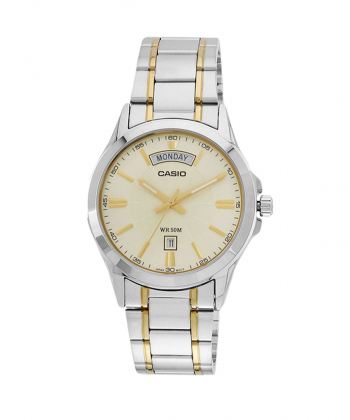 ساعت مچی مردانه کاسیو Casio مدل MTP-1381G-9A