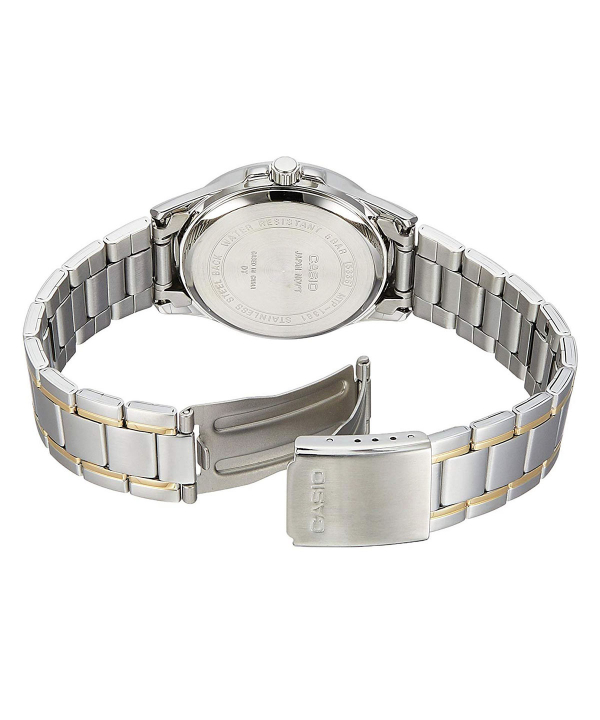 ساعت مچی مردانه کاسیو Casio مدل MTP-1381G-9A