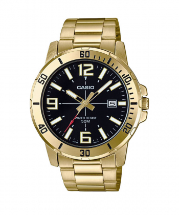ساعت مچی مردانه کاسیو Casio مدل MTP-VD01G-1BVUDF