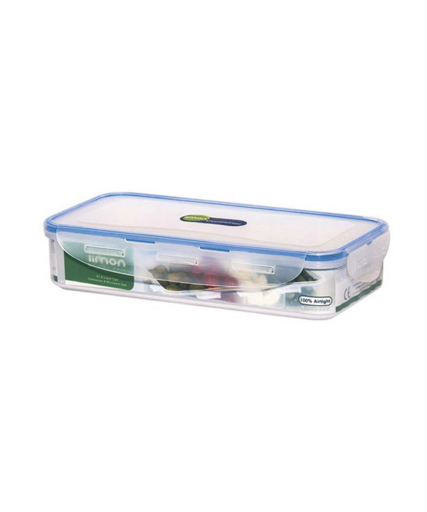 ظرف فریزری مستطیل لیمون Limon کد 77635