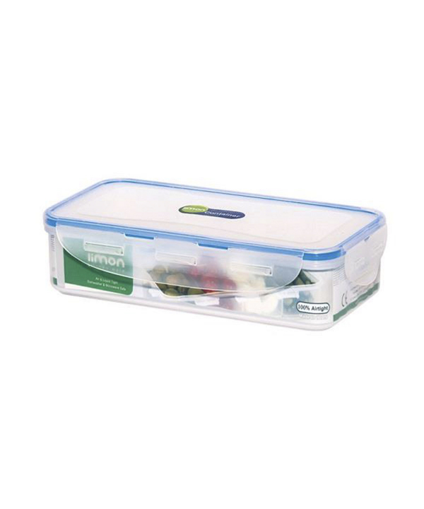 ظرف فریزری مستطیل لیمون Limon کد 77635