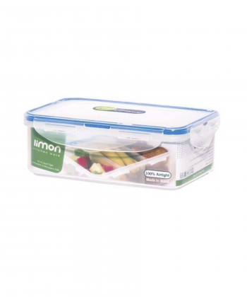 ظرف فریزری مستطیل لیمون Limon کد 77435