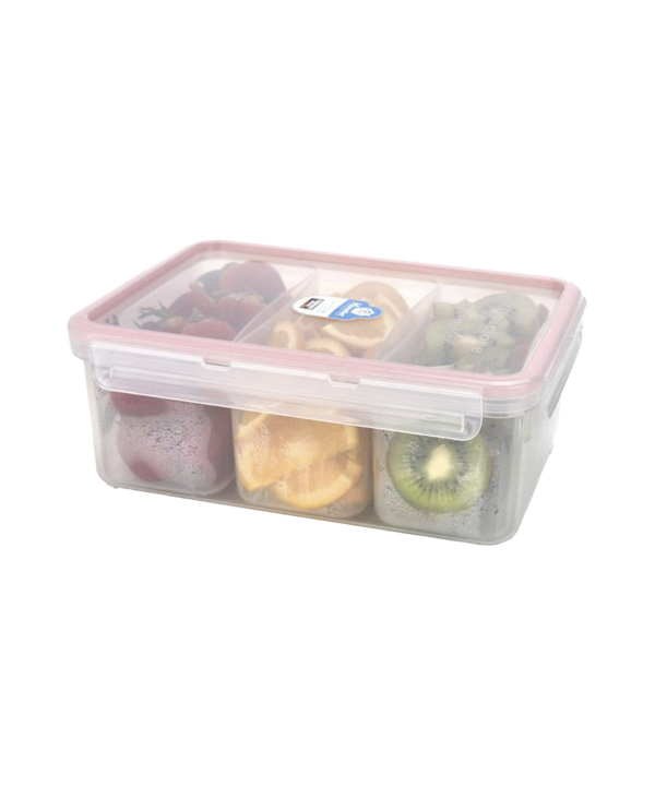 ظرف فریزری مستطیل لیمون Limon کد 77435