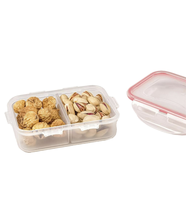 ظرف فریزری مستطیل لیمون Limon کد 77235