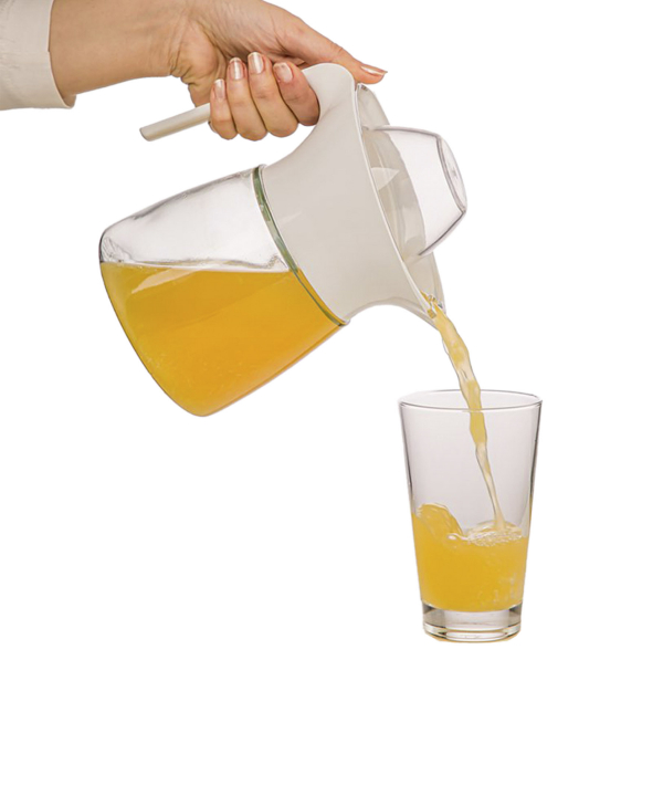 پارچ آبمیوه‌گیری 2 کاره لیمون Limon کد 74207