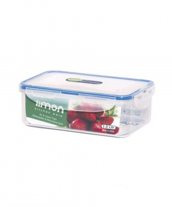 باکس سبزیجات مستطیل لیمون Limon کد 71435