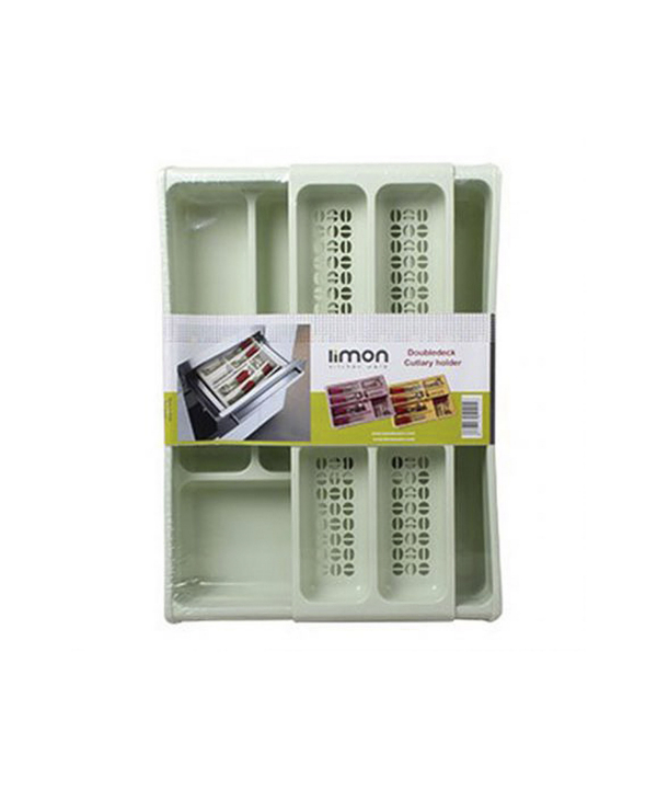 جا قاشقی دو طبقه لیمون Limon کد 67035