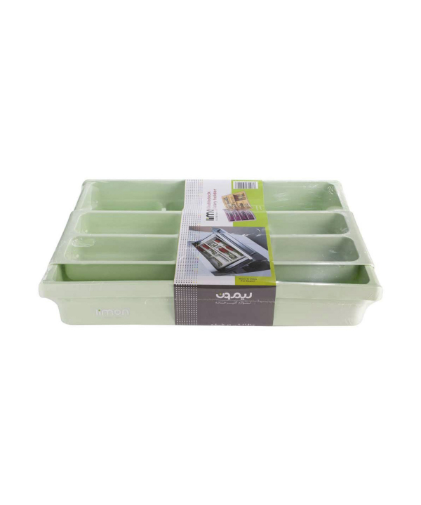 جا قاشقی دو طبقه لیمون Limon کد 67035