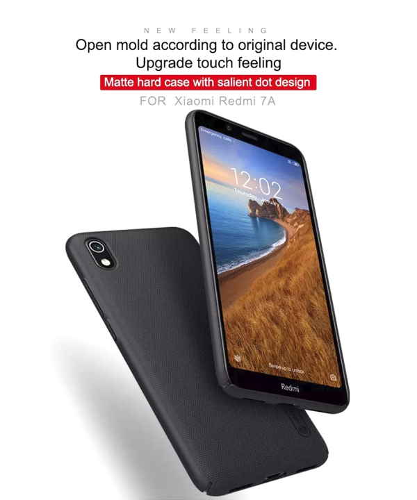 قاب محافظ نیلکین شیائومی Nillkin Frosted Shield Case Xiaomi Redmi 7A