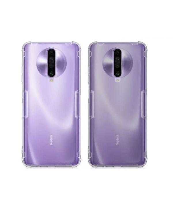 محافظ ژله ای نیلکین شیائومی Nillkin TPU Case Xiaomi Redmi K30/K30 5G