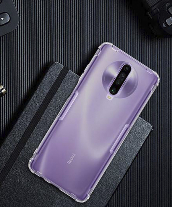 محافظ ژله ای نیلکین شیائومی Nillkin TPU Case Xiaomi Redmi K30/K30 5G