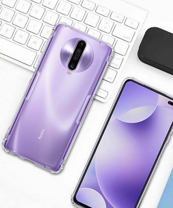 محافظ ژله ای نیلکین شیائومی Nillkin TPU Case Xiaomi Redmi K30/K30 5G