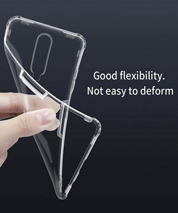 محافظ ژله ای نیلکین شیائومی Nillkin TPU Case Xiaomi Redmi K30/K30 5G