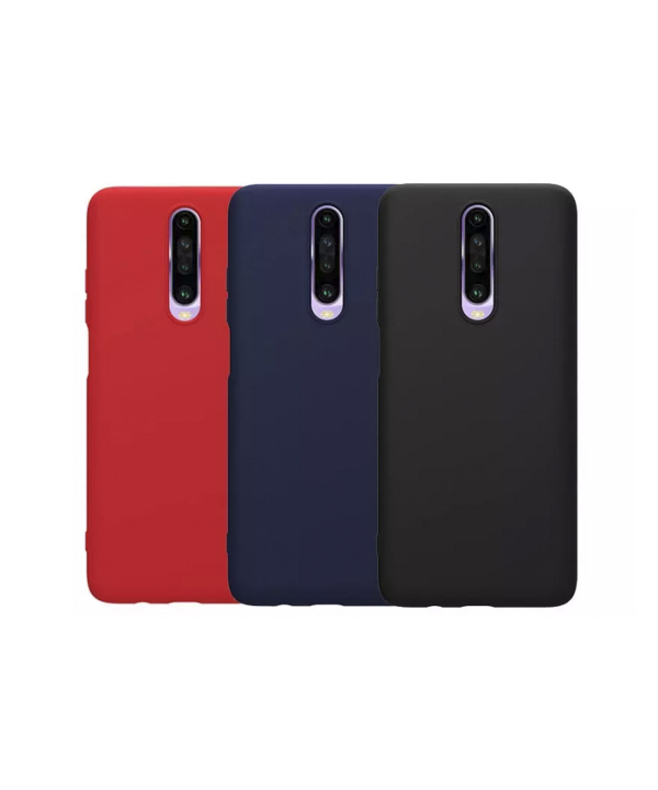 قاب نیلکین شیائومی Nillkin Rubber Wrapped Case Xiaomi Redmi K30/K30 5G