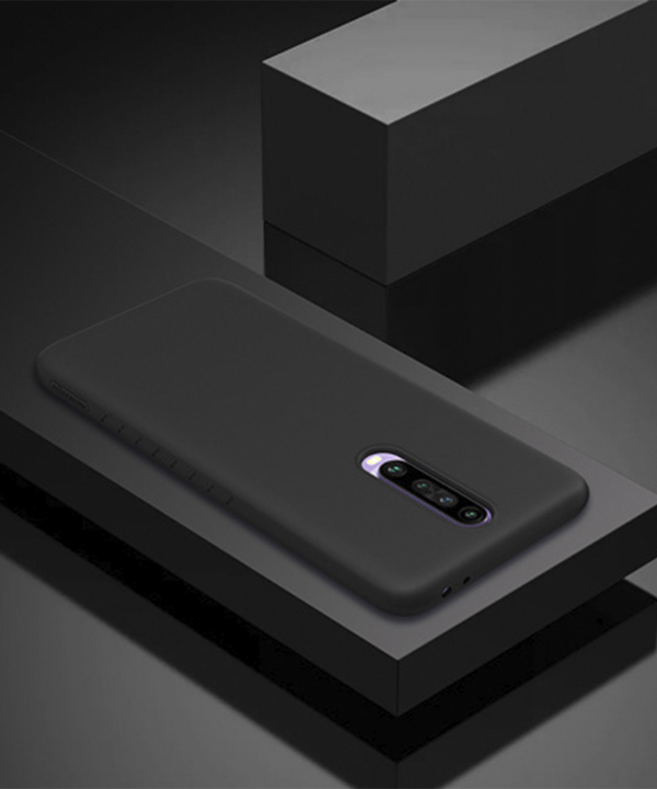 قاب نیلکین شیائومی Nillkin Rubber Wrapped Case Xiaomi Redmi K30/K30 5G