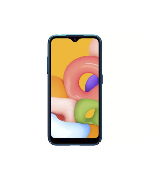 قاب محافظ نیلکین سامسونگ Nillkin Frosted Shield Case Samsung A01