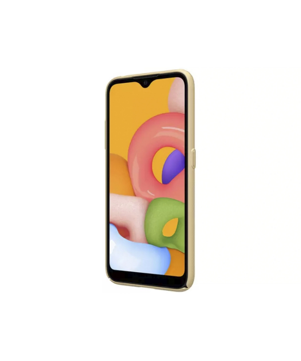 قاب محافظ نیلکین سامسونگ Nillkin Frosted Shield Case Samsung A01