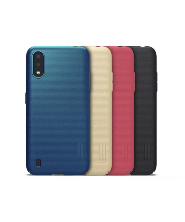 قاب محافظ نیلکین سامسونگ Nillkin Frosted Shield Case Samsung A01