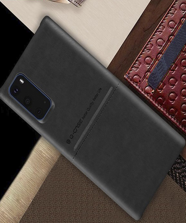 قاب محافظ سامسونگ G-case Cardcool Case Samsung Galaxy S20