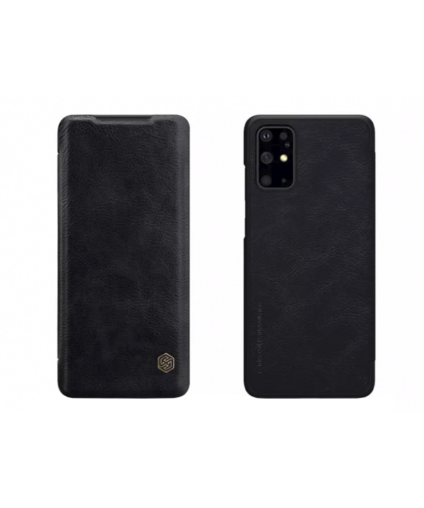 کیف محافظ چرم سامسونگ VPG Magnetic Leather Cover Samsung S20