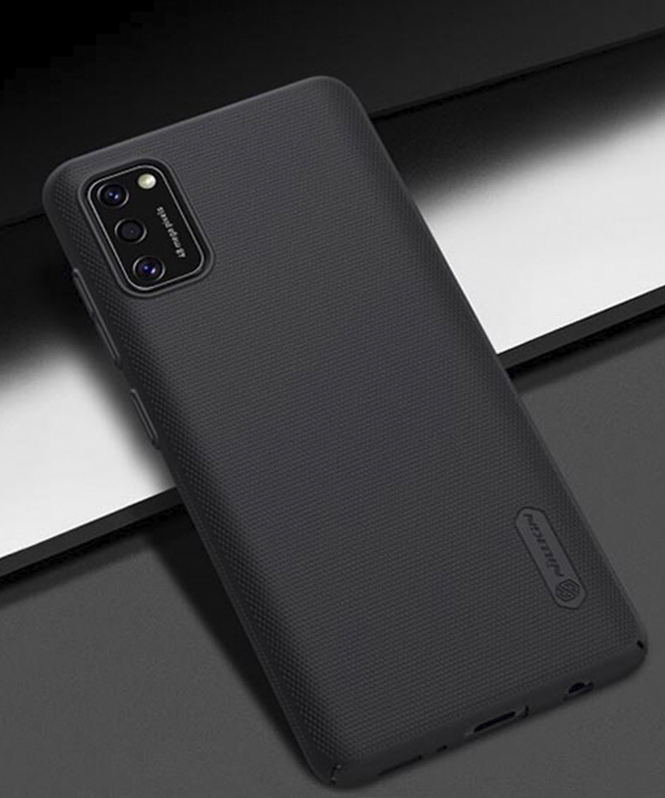قاب محافظ نیلکین سامسونگ Nillkin Frosted Shield Case Samsung Galaxy A41