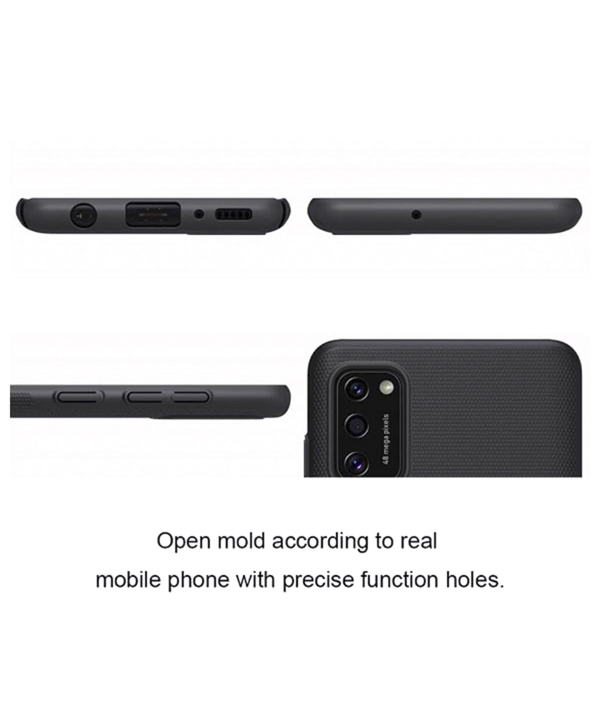 قاب محافظ نیلکین سامسونگ Nillkin Frosted Shield Case Samsung Galaxy A41