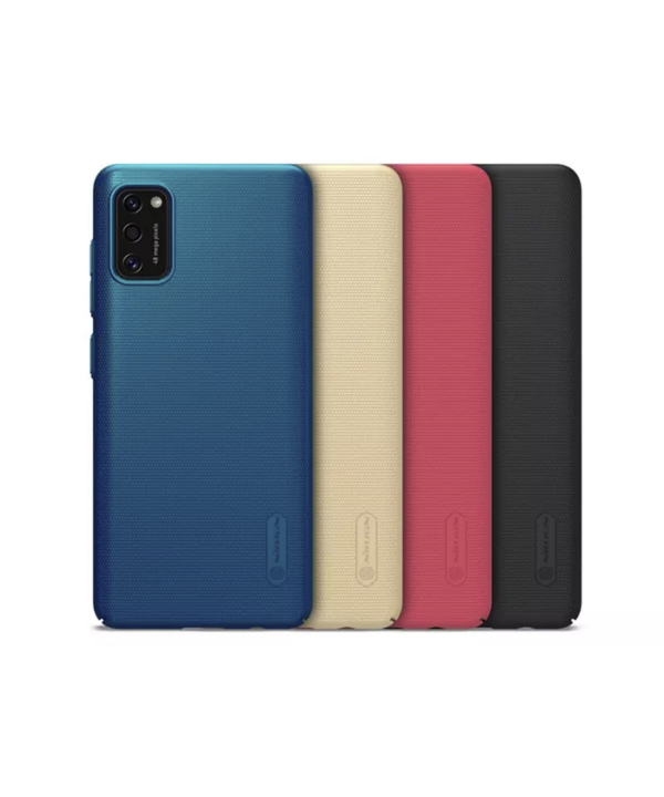 قاب محافظ نیلکین سامسونگ Nillkin Frosted Shield Case Samsung Galaxy A41