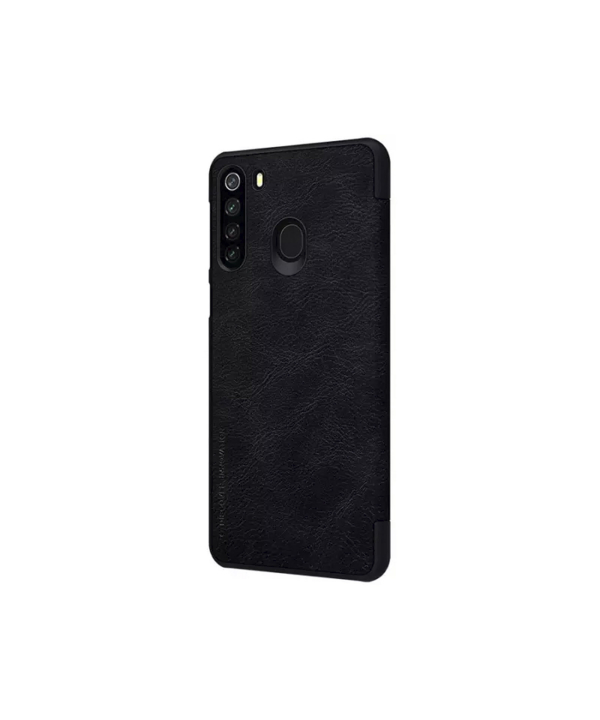 کیف چرمی نیلکین سامسونگ Nillkin Qin Leather Case Samsung Galaxy A21