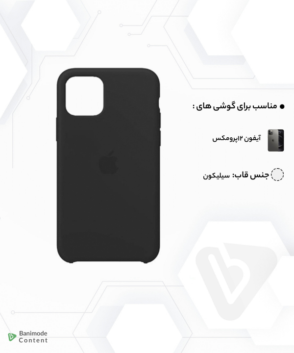 قاب محافظ آیفون Apple iphone 12 Pro max Case