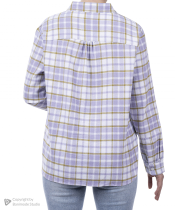 شومیز آستین بلند زنانه جین وست Jeanswest کد 51231501