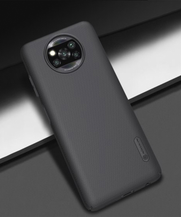 قاب محافظ نیلکین شیائومی Nillkin Frosted Shield Case Xiaomi Poco X3 NFC