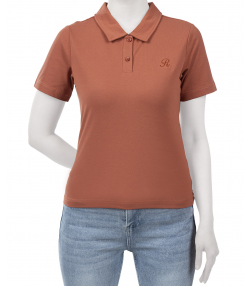 پولوشرت آستین کوتاه زنانه جین وست Jeanswest کد 52273012