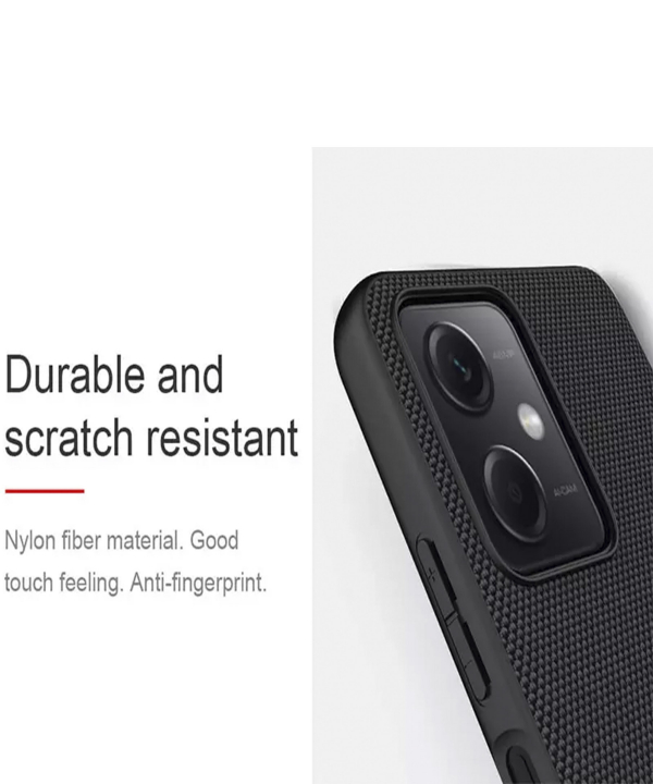 قاب محافظ شیائومی ردمی نوت 12 و پوکو ایکس 5 نیلکین Xiaomi Redmi Note 12 5G /Poco X5